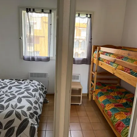 Apartmán Capao Agde