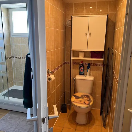 Capao Apartmán Agde